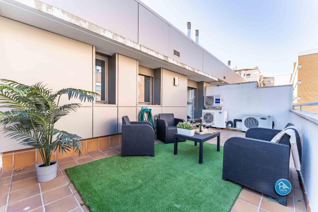 Super Deluxe Villa With Free Parking Madrid Center Exterior foto