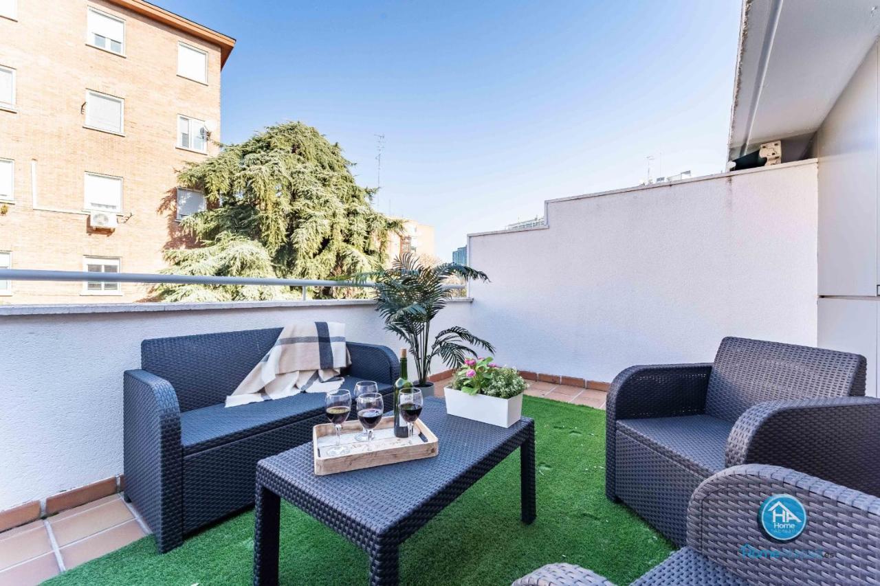 Super Deluxe Villa With Free Parking Madrid Center Exterior foto